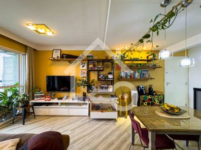 Apartamento com 2 Quartos à venda, 66m² no Vila Metalúrgica, Santo André