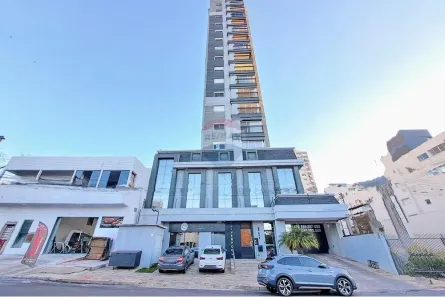 Apartamento com 2 Quartos à venda, 54m² no Centro, Passo Fundo