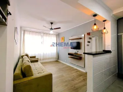 Apartamento com 1 Quarto à venda, 50m² no Boqueirão, Santos