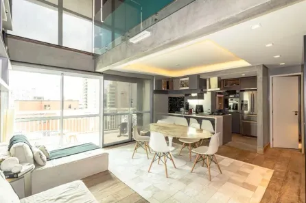 Apartamento com 1 Quarto à venda, 113m² no Vila Nova Conceição, São Paulo