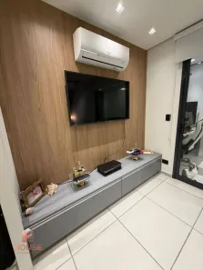 Apartamento com 1 Quarto para alugar, 34m² no Chácara São José, Arujá