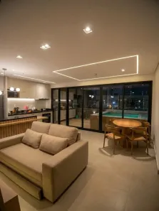 Apartamento com 2 Quartos à venda, 96m² no Setor Marista, Goiânia