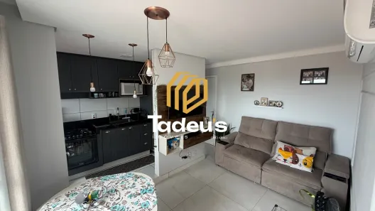 Apartamento com 2 Quartos à venda, 55m² no Jardim Mollon, Santa Bárbara D'Oeste