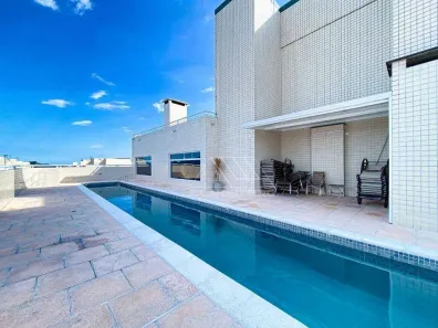 Apartamento com 2 Quartos à venda, 85m² no Ponta da Praia, Santos