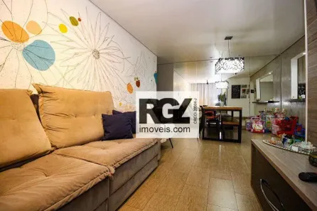 Apartamento com 2 Quartos à venda, 84m² no Ponta da Praia, Santos