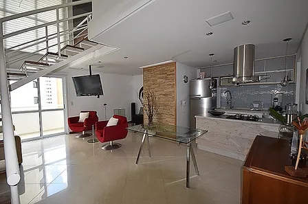 Apartamento com 2 Quartos à venda, 78m² no Vila Andrade, São Paulo