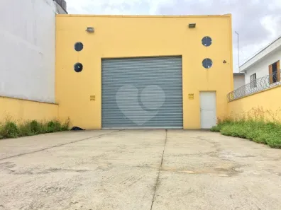 Galpão/Depósito/Armazém para alugar, 506m² no Vila Prudente, São Paulo