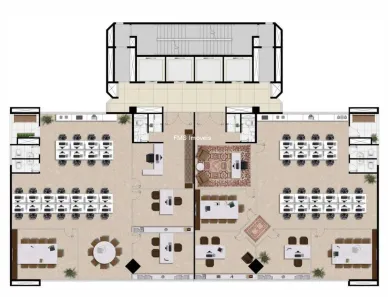 Prédio Comercial para alugar, 8641m² no Bela Vista, São Paulo