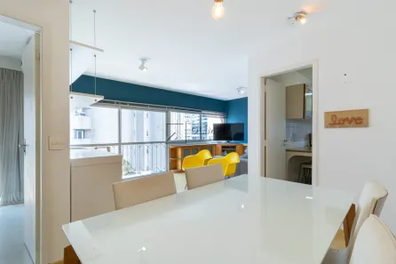 Apartamento com 2 Quartos à venda, 88m² no Itaim Bibi, São Paulo