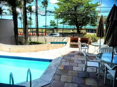 Flat com 1 Quarto à venda, 39m² no Pina, Recife
