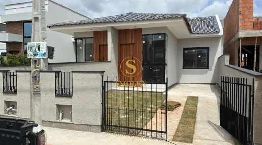 Casa com 2 Quartos à venda, 51m² no Bela Vista, Palhoça