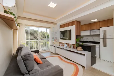 Apartamento com 3 Quartos à venda, 83m² no Jardim Lindóia, Porto Alegre