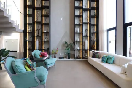 Casa de Condomínio com 4 Quartos à venda, 402m² no Alphaville Dom Pedro 3, Campinas