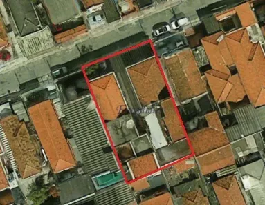 Lote/Terreno à venda, 432m² no Vila Romero, São Paulo