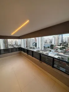 Apartamento com 3 Quartos à venda, 137m² no Setor Bueno, Goiânia