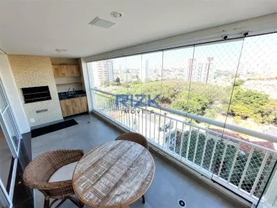 Apartamento com 3 Quartos para alugar, 129m² no Jardim da Glória, São Paulo