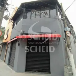 Prédio Comercial à venda, 180m² no Santo Amaro, São Paulo
