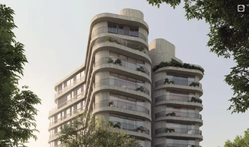 Cobertura com 3 Quartos à venda, 195m² no Seminário, Curitiba