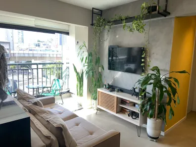Apartamento com 2 Quartos à venda, 47m² no Vila Dom Pedro II, São Paulo