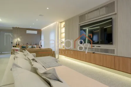 Casa com 3 Quartos à venda, 384m² no Parque Brasil 500, Paulínia