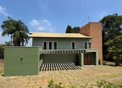 Casa de Condomínio com 4 Quartos à venda, 400m² no do Carmo (Canguera), São Roque