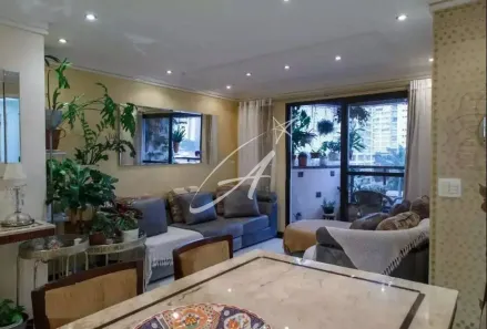 Apartamento com 3 Quartos à venda, 84m² no Vila Gomes Cardim, São Paulo