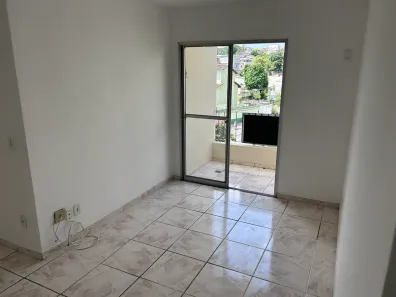Apartamento com 2 Quartos à venda, 56m² no Pechincha, Rio de Janeiro