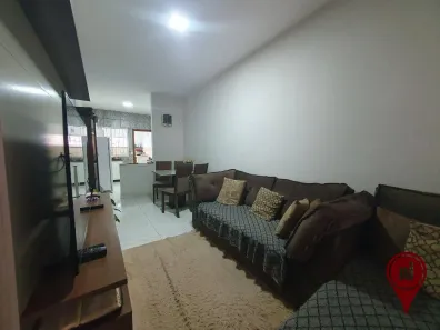 Casa com 2 Quartos à venda, 60m² no Tangará, Mário Campos