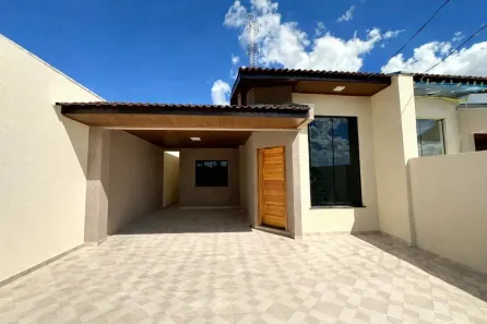 Sobrado com 3 Quartos à venda, 130m² no Jardim Europa, Carambeí