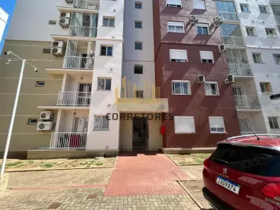 Apartamento com 2 Quartos à venda, 55m² no Fátima, Canoas