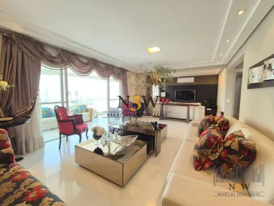 Apartamento com 3 Quartos para venda ou aluguel, 180m² no Vila Romana, São Paulo