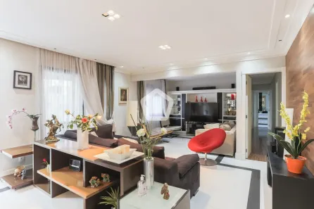 Apartamento com 6 Quartos à venda, 146m² no Vila Pompéia, São Paulo
