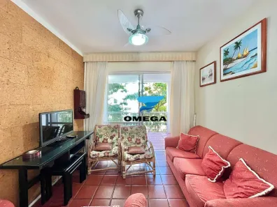 Apartamento com 3 Quartos à venda, 87m² no Pitangueiras, Guarujá