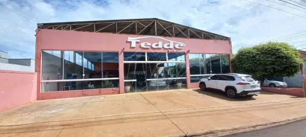 Galpão/Depósito/Armazém para venda ou aluguel, 452m² no CENTRO, Rincão