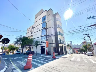 Apartamento com 2 Quartos à venda, 54m² no Vila Invernada, São Paulo