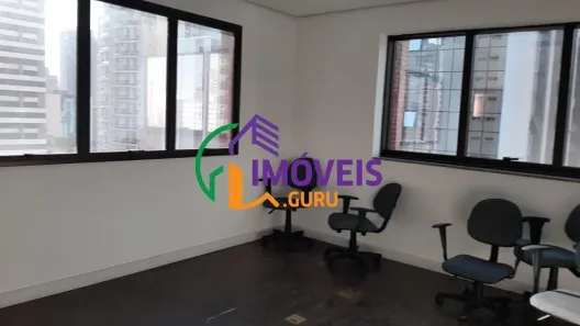 Sala Comercial para alugar, 50m² no Moema, São Paulo