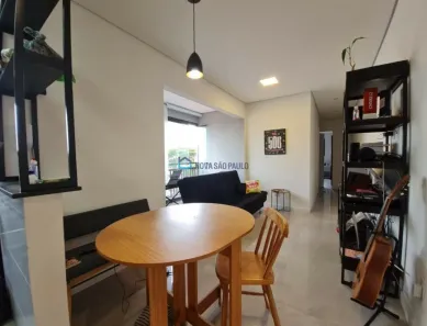 Apartamento com 2 Quartos à venda, 50m² no Chácara Inglesa, São Paulo