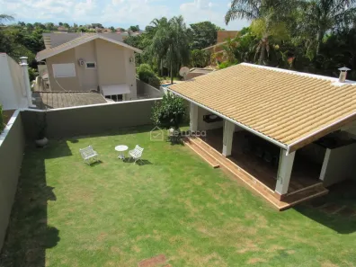 Casa de Condomínio com 3 Quartos à venda, 288m² no Caminhos de San Conrado (Sousas), Campinas