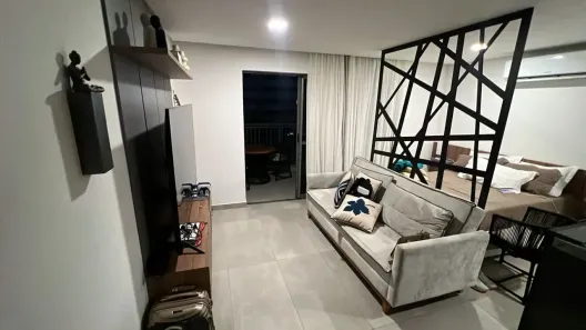 Apartamento com 1 Quarto à venda, 45m² no Jardim Oceania, João Pessoa