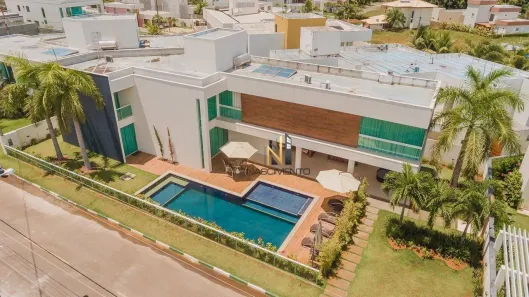 Casa com 7 Quartos à venda, 510m² no Centro, Camaçari