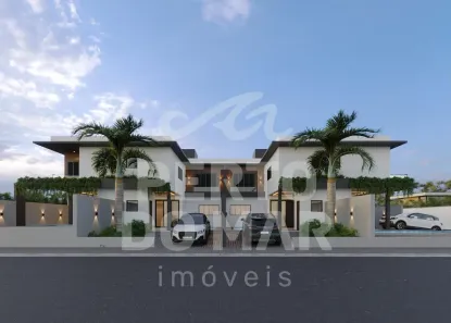 Sobrado com 2 Quartos à venda, 98m² no Indaiá, Bertioga