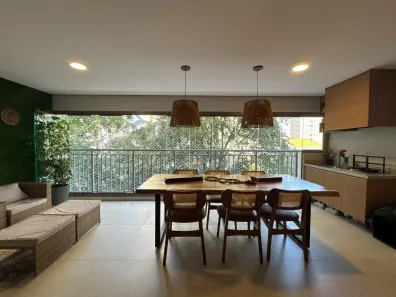 Apartamento com 3 Quartos à venda, 131m² no Vila Mariana, São Paulo