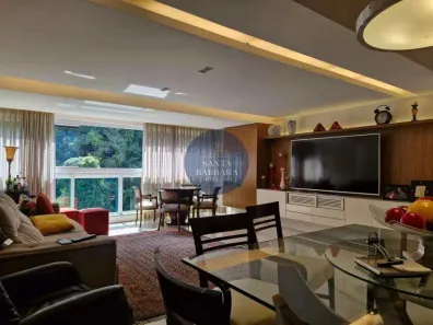 Cobertura com 4 Quartos à venda, 265m² no Icaraí, Niterói