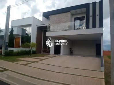 Casa de Condomínio com 3 Quartos à venda, 192m² no Jardim Residencial Viena, Indaiatuba