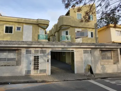 Sobrado com 2 Quartos à venda, 120m² no Vila Príncipe de Gales, Santo André