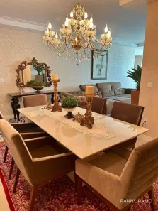 Apartamento com 4 Quartos para alugar, 144m² no Centro, Balneário Camboriú