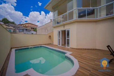 Casa de Condomínio com 5 Quartos à venda, 395m² no Condomínio Nova São Paulo, Itapevi