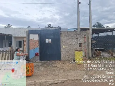 Casa com 2 Quartos à venda, 48m² no Elsa, Viamão