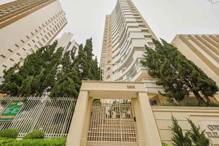Apartamento com 3 Quartos à venda, 164m² no Água Verde, Curitiba