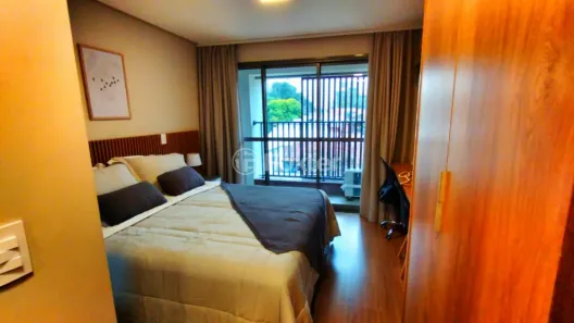 Kitnet com 1 Quarto à venda, 26m² no Mirandópolis, São Paulo